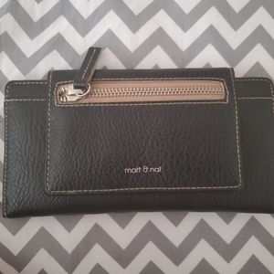 Matt and Natt wallet